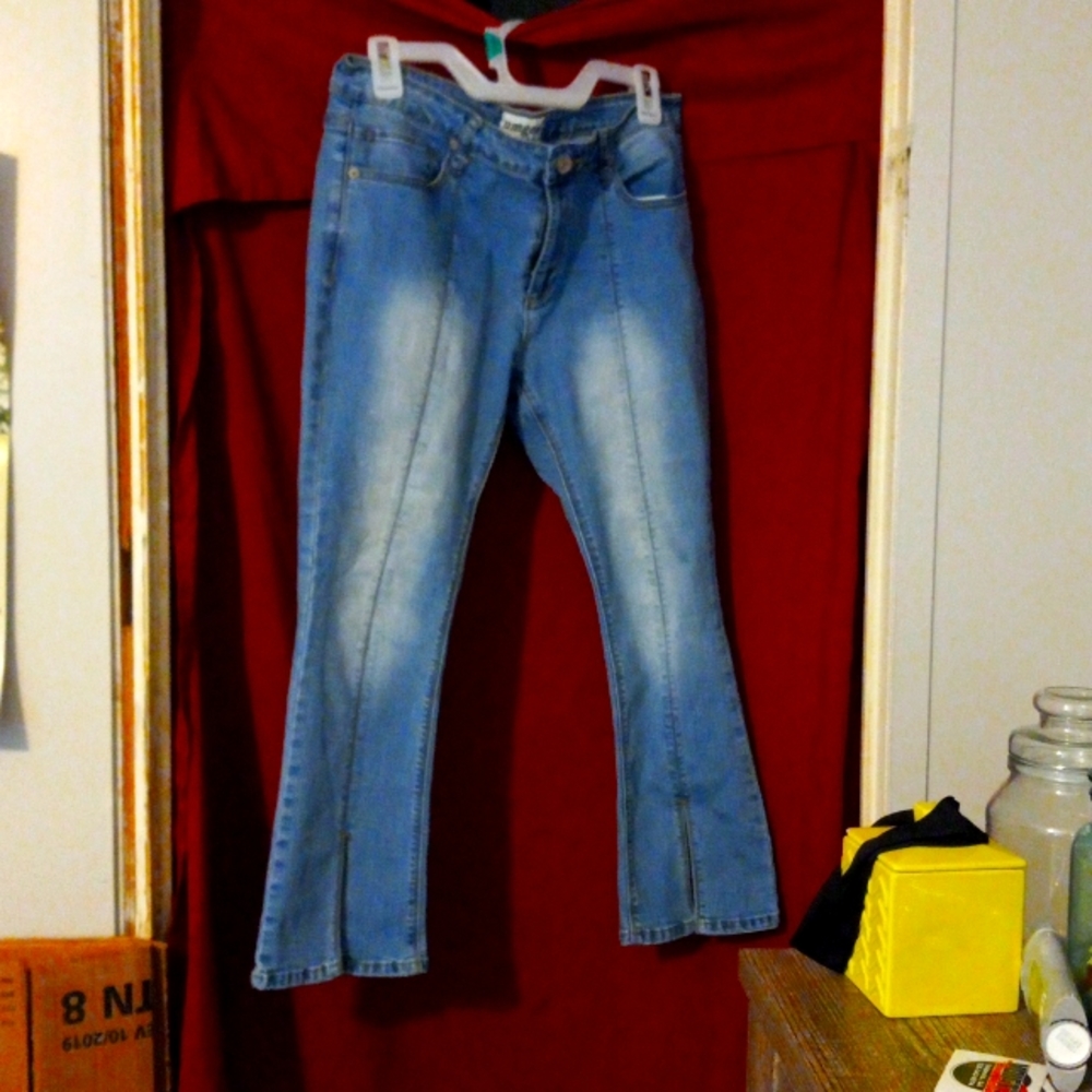 jeans